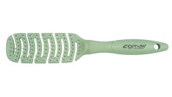 Comair B&uuml;rste Flex Tamer Gr. S Verde Gr&uuml;n