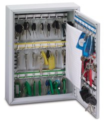 RIEFFEL Schl&uuml;sselkasten VTSK2042A 42 Haken