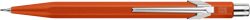 CARAN D'ACHE Minenhalter 849 Colormat-X 844.276 orange