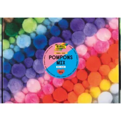 Folia - Bastelset, 325X230X100MM, Sortierte Farben
