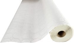 EJS Tischtuchrolle Airlaid 24x1.2m 6245.2001 weiss