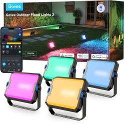 GOVEE LED Smart Flutlichter 4 Stk. H8057C11 Outdoor