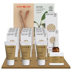S&Uuml;DA CARE NATURE Thekenaufsteller Refill f&uuml;r Thekenaufsteller 19 Artikel