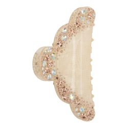 TRISA Fashion Haarklammer mit Strass Steinen