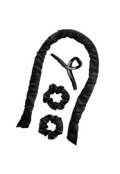 Trisa Accessoires Heatless Curls schwarz