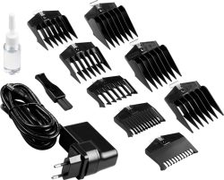 Heiniger Pegasus Midi Aufsteckk&auml;mme 5 Teilig