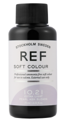 REF Soft Colour 10.21 Extra Light Blonde Perl 2x75 ml