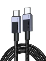 UGREEN Cable USB-C to USB-C, 100W 45065 PD,3m,Fast Charging,Grey