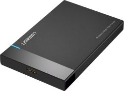 UGREEN Hard Drive Box 30848 2.5 Inch, 5Gbp, USB 3.0 SATA