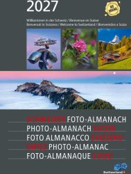 CALENDARIA Agenda Photo-Almanach 2026 9783036205120 1W/1S ML A5