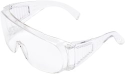 3M Visitor &Uuml;berbrille 7100140678 transparent, VISCC1