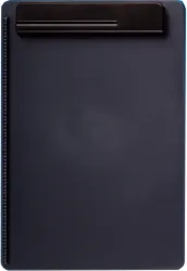 MAUL Klemmbrett EcoRecycling A4 2325190.ECO Kunststoff/Karton schwarz