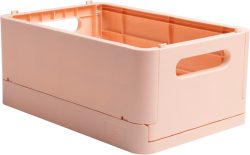 EXACOMPTA Klappbox Skandi A5+ 27131D Midi hellrosa 275x40x190mm