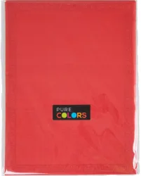 - Tischset, 10Stk, 30 x 40 cm, Rot