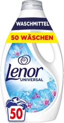 LENOR Waschmittel Fl&uuml;ssig 972040 Aprilfrisch 2.25lt