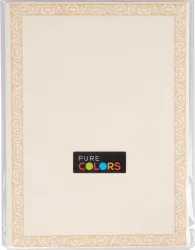 - Tischset, 10Stk, 30 x 40 cm, Creme