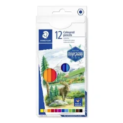 STAEDTLER Farbstift-Set 146CC12 Design Journey 12 St&uuml;ck