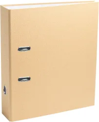 EXACOMPTA Ordner PremTouch A4+ 53602E beige 32x8x29cm