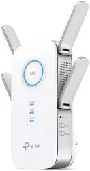 TP-LINK Tri-Band WiFi 7 Range Ext. RE655BE BE9300