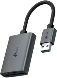 TP-LINK USB-C to SD/TF 3.0 Adapter UA430C