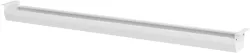 APOLLO Kabelwanne 146cm VCK18/W weiss, f&uuml;r 180-200 cm Tisch