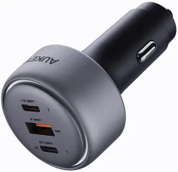 AUKEY Pathfinder PD CarChar. 100W CC-P3 3-Port,USB-A&C