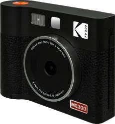 KODAK Sofortbildkamera Mini 3 ERA kocamms300B Schwarz