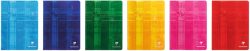 CLAIREFONTAINE Heft Stab 37244 4mm, kariert 40 Blatt