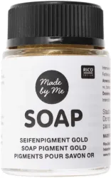 RICO DESIGN Seifenpigment 20ml 7002.503.80 gold