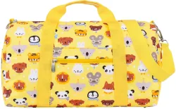 ALLC Reisetasche 46x25x22.5cm TBAFYE12 Animal Friends