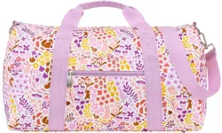 ALLC Reisetasche 46x25x22.5cm TBFGMU14 Flower Garden