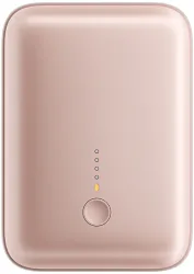 AUKEY Spark Mini 10000, 20W, PD,QC PB-Y55 PI Powerbank,Pink,USB-C,USB-A