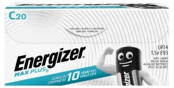 ENERGIZER Max Plus E301324100 C/LR14 20 St&uuml;ck
