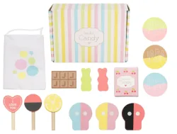 JABADABADO Swedish Candy Box 20x14x7cm W7291
