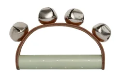 JABADABADO Schellenring 12cm T319 gr&uuml;n
