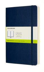 MOLESKINE - Notizbuch, DIN A5, Saphirblau