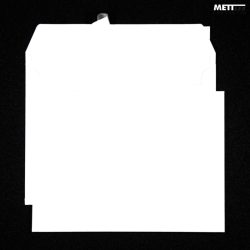 METTLER Couvert ohne Fenster C4 9086 120g, ultraweiss 200 Stk.