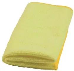 NEUTRAL Mikrofasertuch TASKI 7524118 My Micro, gelb 20 St&uuml;ck
