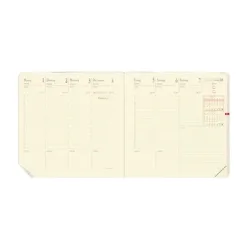 QUO-VADIS Ersatzinhalt Exec.Pres. 2026 905003Q 1W/2S Impala/Soho DE 16x16cm