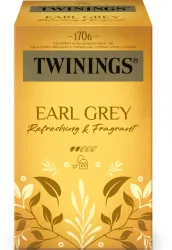 TWININGS Earl Grey 100018058 Beutel 2g, 20 Stk.