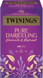 TWININGS Pure Darjeeling 100018057 Beutel 2g, 20 Stk.