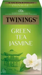 TWININGS Green Tea Jasmine 100018001 Beutel 1.8g, 20 Stk.