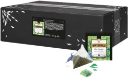 TWININGS Pure Sencha Green Tea 100015077 Pyramide 2g, 100 Stk.