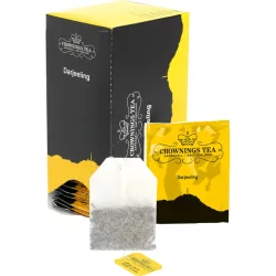 CROWNING'S Darjeeling 101156 Beutel 1.75g, 25 Stk.
