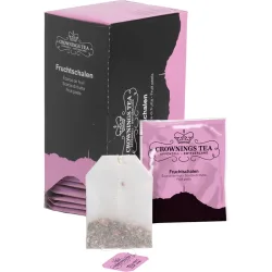 CROWNING'S Fruchtschalen 101191 Beutel 2.5g, 25 Stk.