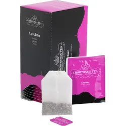 CROWNING'S Kirschen 101248 Beutel 2.5g, 25 Stk.