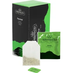 CROWNING'S Fenchel 101259 Beutel 1.7g, 25 Stk.
