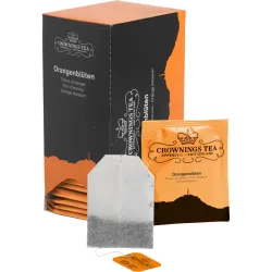 CROWNING'S Orangenbl&uuml;ten 101266 Beutel 1.2g, 25 Stk.