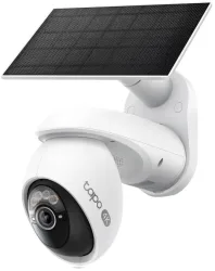 TP-LINK Solar-Security Camera Kit Tapo C660 KIT Pan/Tilt