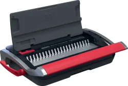 GBC Plastikbindeger&auml;t CombBind A4 4410061 CB15, 165 Seiten